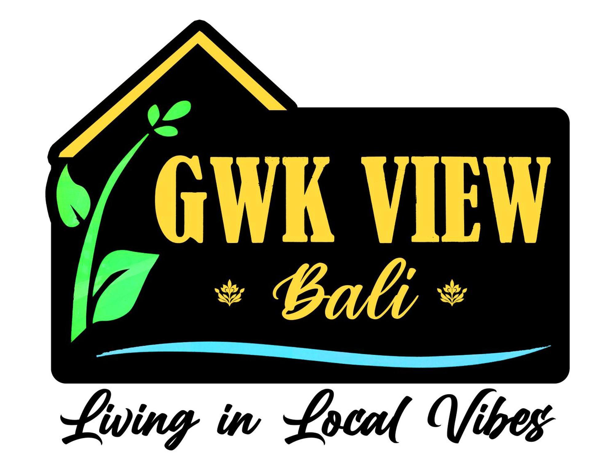 Gwk View Boutique Hotel And Residence Jimbaran Exteriör bild